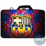کیف کنسول PS5 اسلیم طرح Barcelona - سه کاره