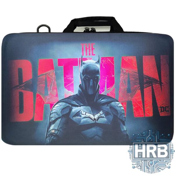 کیف کنسول PS5 اسلیم طرح The BatMan - سه کاره