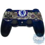 دسته PS4 طرح Chelsea F.C برد اصلی