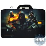 کیف کنسول PS5 اسلیم طرح Call of Duty Black Ops - سه کاره
