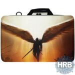 کیف کنسول PS5 اسلیم طرح Angel Diablo - سه کاره