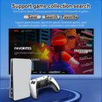 کنسول PS5 کلاسیک ۴۰هزار بازی | RS5 Classic MegaPlay 40K - Image 3