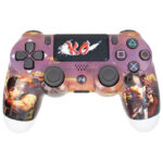 دسته PS4 طرح Street Fighter برد اصلی High Copy