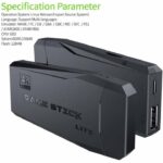 کنسول بازی Game stick lite | حافظه 64 گیگابایت - Image 4