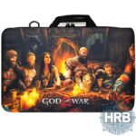 کیف کنسول PS5 اسلیم طرح God of War - سه کاره