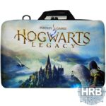 کیف کنسول PS5 اسلیم طرح Hogwarts Legacy - سه کاره