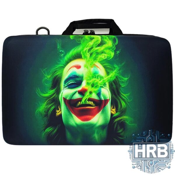 کیف کنسول PS5 اسلیم طرح Joker - سه کاره