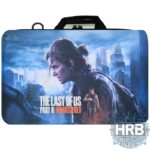 کیف کنسول PS5 اسلیم طرح The Last of Us Part 2 - سه کاره