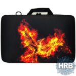 کیف کنسول PS5 اسلیم طرح Mockingjay - سه کاره