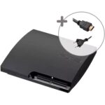 کنسول بازی PS3 Slim حافظه 500 گیگابایت | PS3 Slim 500G(استوک) - Image 2