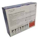 جعبه خالی کنسول پلی استیشن 2 اسلیم ا PS2 Slim Empty Box - Image 2