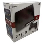 جعبه خالی کنسول پلی استیشن 3 اسلیم ا PS3 Slim Empty Box