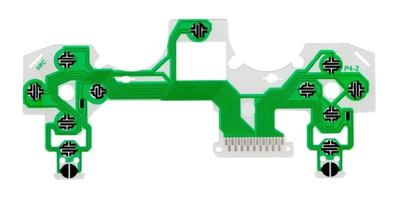 ps4-controller-conductive-film-src-050-1 ریبون دسته بازی PS4 مدل SRC-050 - Image 1