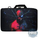 کیف کنسول PS5 اسلیم طرح SpiderMan and Venom - سه کاره