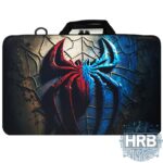 کیف کنسول PS5 اسلیم طرح SpiderMan - سه کاره