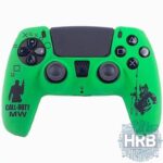 روکش دسته ژله ای PS5 طرح Call of Duty MW