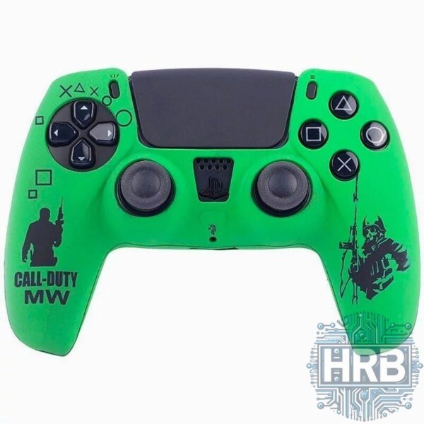روکش دسته ژله ای PS5 طرح Call of Duty MW