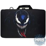 کیف کنسول PS5 اسلیم طرح Venom - سه کاره