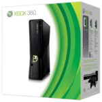 جعبه خالی کنسول ایکس باکس 360 اسلیم ا XBOX 360 Slim Empty Box