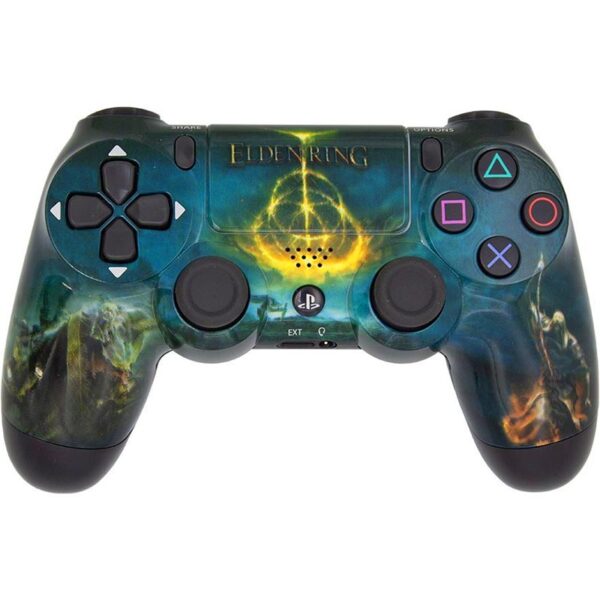 دسته PS4 طرح Elden Ring برد اصلی