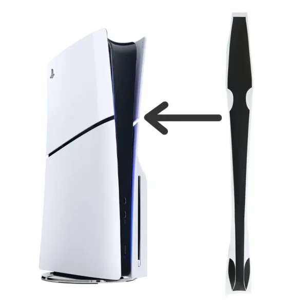 برچسب میانی کنسول PS5 مخصوص Slim