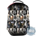 کیف کوله‌ای کنسول PS5 Slim طرح Last of US