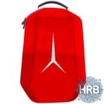 کیف کوله‌ای کنسول PS5 Slim طرح RED-01