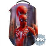 کیف کوله‌ای کنسول PS5 Slim طرح SpiderMan