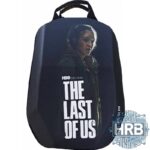 کیف کوله‌ای کنسول PS5 Slim طرح Last of US