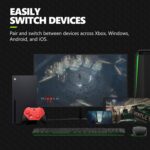 دسته Xbox Elite Series 2 Core رنگ قرمز - Image 3