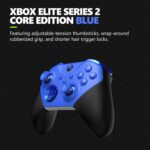 دسته Xbox Elite Series 2 Core رنگ آبی - Image 5