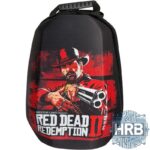 کیف کوله‌ای کنسول PS5 Slim طرح RED DEAD