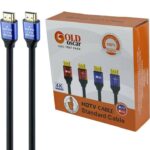 کابل HDMI اسکار Gold طول 25 متر ۴K - Image 3