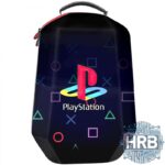 کیف کوله‌ای کنسول PS5 Slim طرح PlayStation