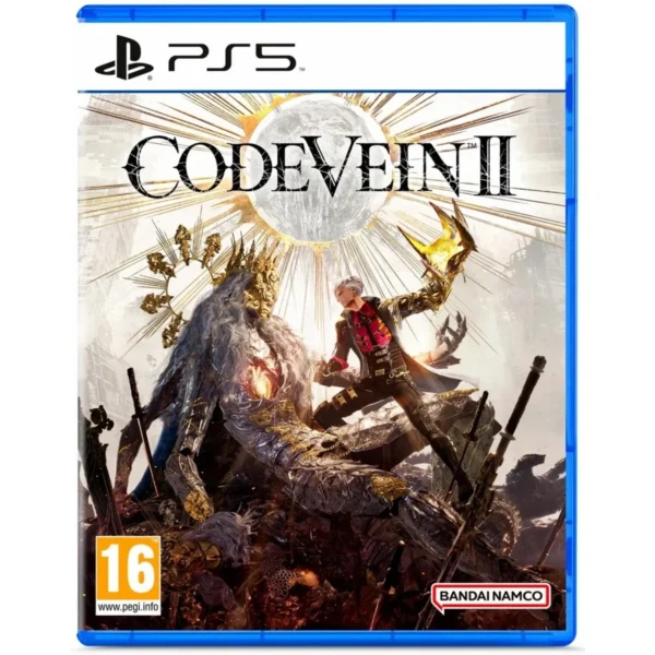 بازی Code Vein II برای PS5