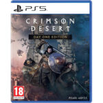 بازی Crimson Desert نسخه Day One برای PS5