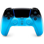 دسته بازی ps5 مدل هایپرپاپ رنگ ریتم بلو | DualSense Hyperpop Rhythm Blue