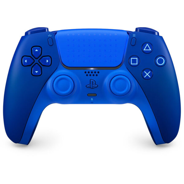 دسته بازی ps5 مدل Icon Blue نسخه محدود | DualSense Icon Blue Limited Edition
