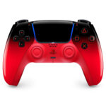 دسته بازی ps5 مدل هایپرپاپ رنگ تکنو قرمز | DualSense Hyperpop Techno Red