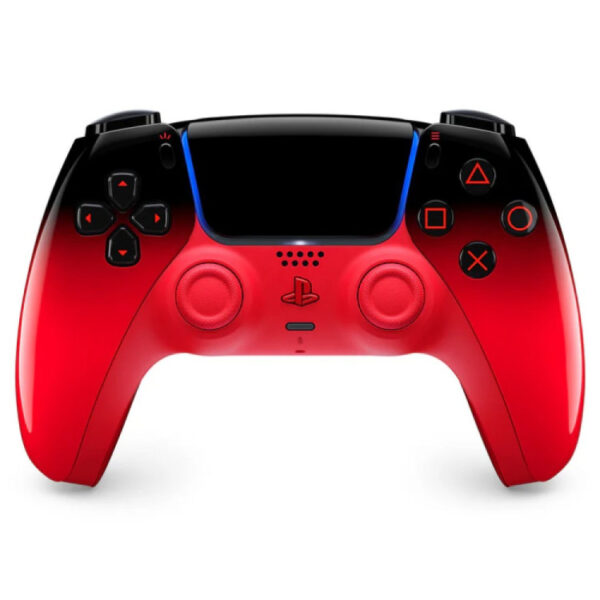 دسته بازی ps5 مدل هایپرپاپ رنگ تکنو قرمز | DualSense Hyperpop Techno Red