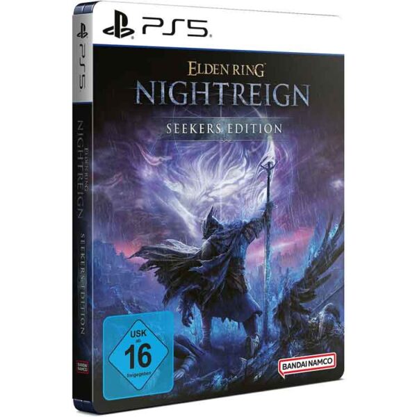 بازی Elden Ring Nightreign نسخه Seekers برای PS5