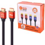 کابل HDMI اسکار Gold طول 10 متر ۴K - Image 3