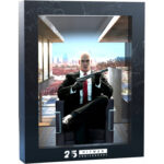 بازی Hitman: World of Assassination نسخه ۲۵ سالگی برای PS5