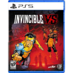 بازی Invincible VS برای PS5(OG comic book cover)