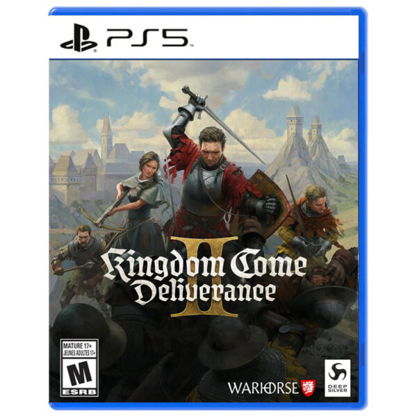 بازی Kingdom Come: Deliverance 2 برای PS5