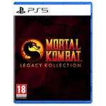 بازی Mortal Kombat: Legacy Kollection برای PS5