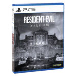 بازی Resident Evil Requiem نسخه Lenticular Edition برای PS5