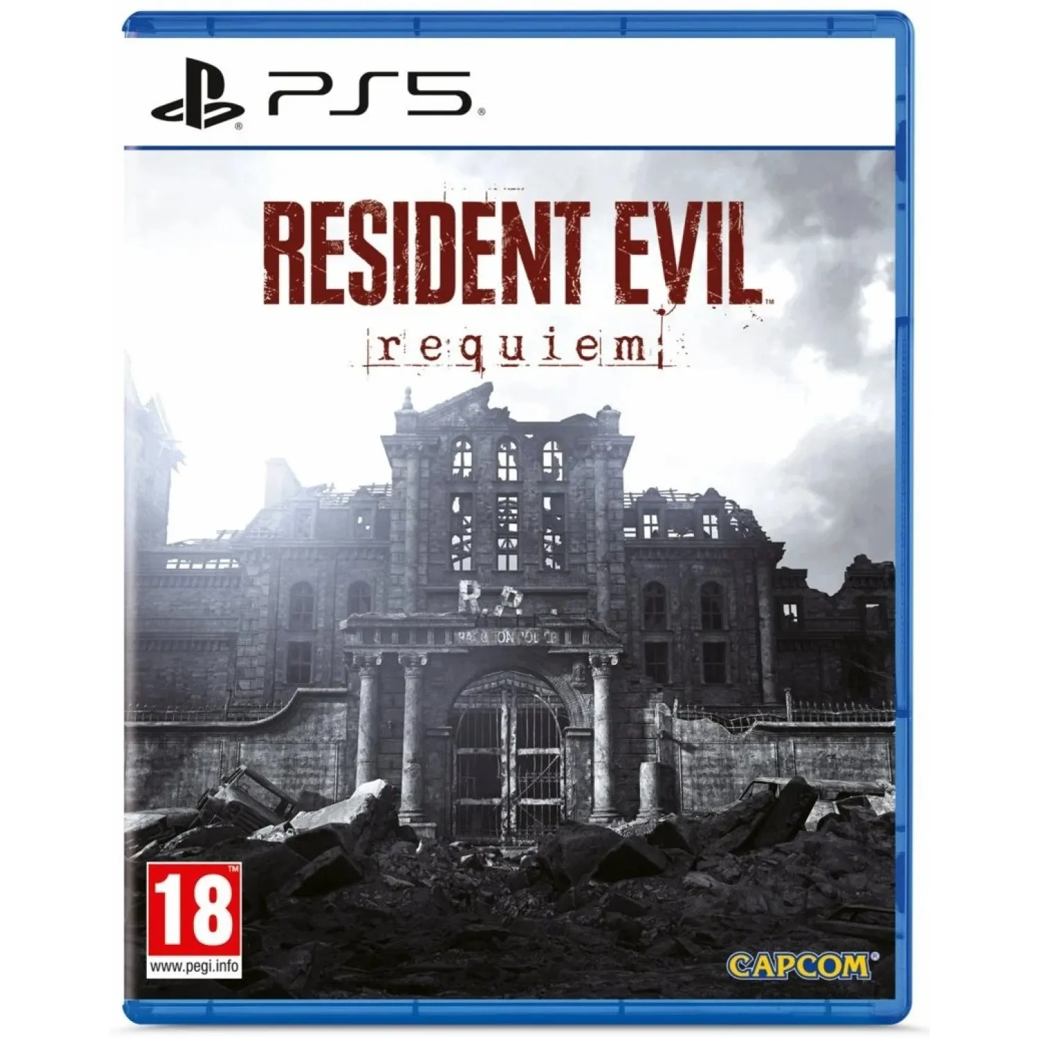 resident-evil-requiem-ps5-1500x1500 بازی Resident Evil Requiem برای PS5 - Image 1