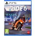 بازی Ride 6 برای PS5