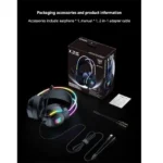 هدست گیمینگ اونیکوما X26 - Image 8